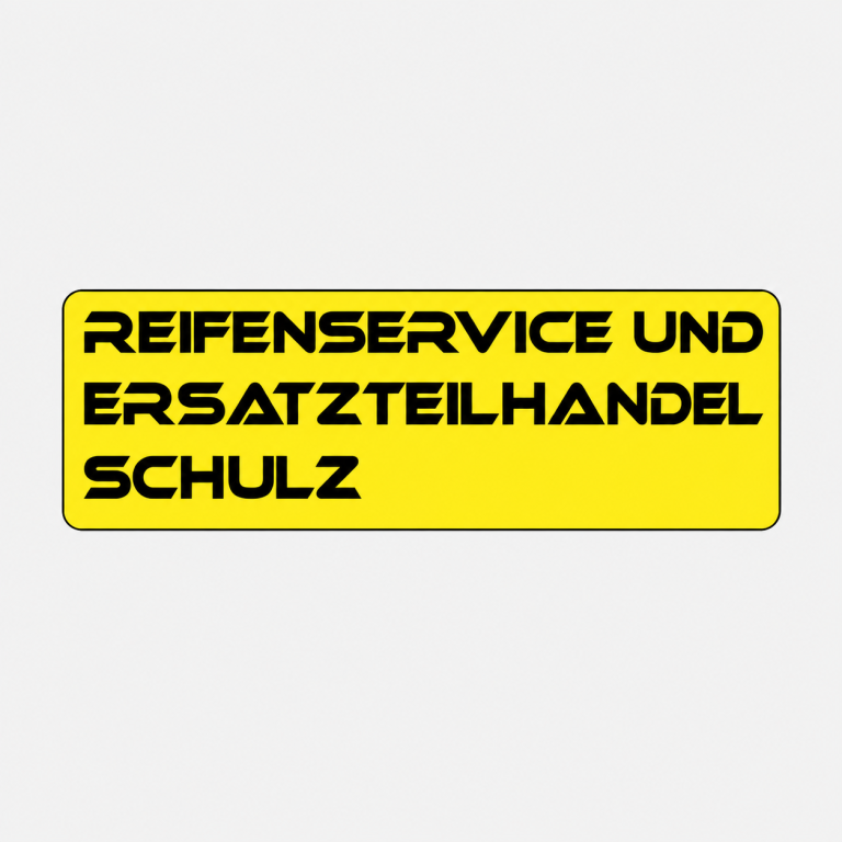 Reifenservice und Ersatzteilhandel Schulz – Partner Reifenservice und Ersatzteilhandel Schulz